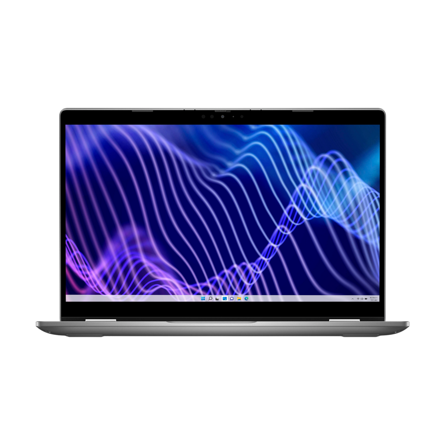 Dell Latitude 3000 2-in-1 13.3" Touch Screen Laptop, Intel Core i5, 16GB RAM, 256 GB SSD (Titan Gray)