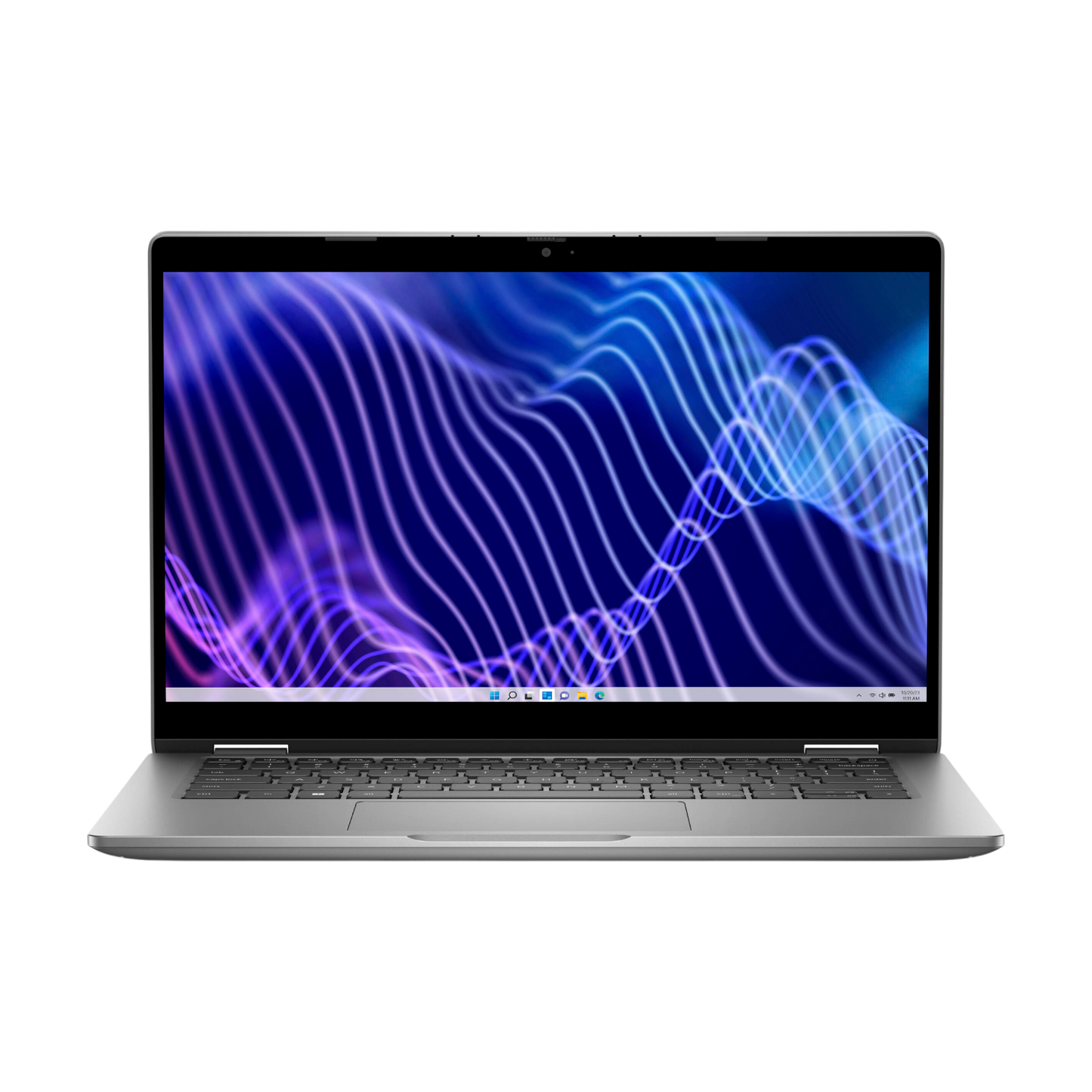 Dell Latitude 3000 2-in-1 13.3" Touch Screen Laptop, Intel Core i5, 16GB RAM, 256 GB SSD (Titan Gray)