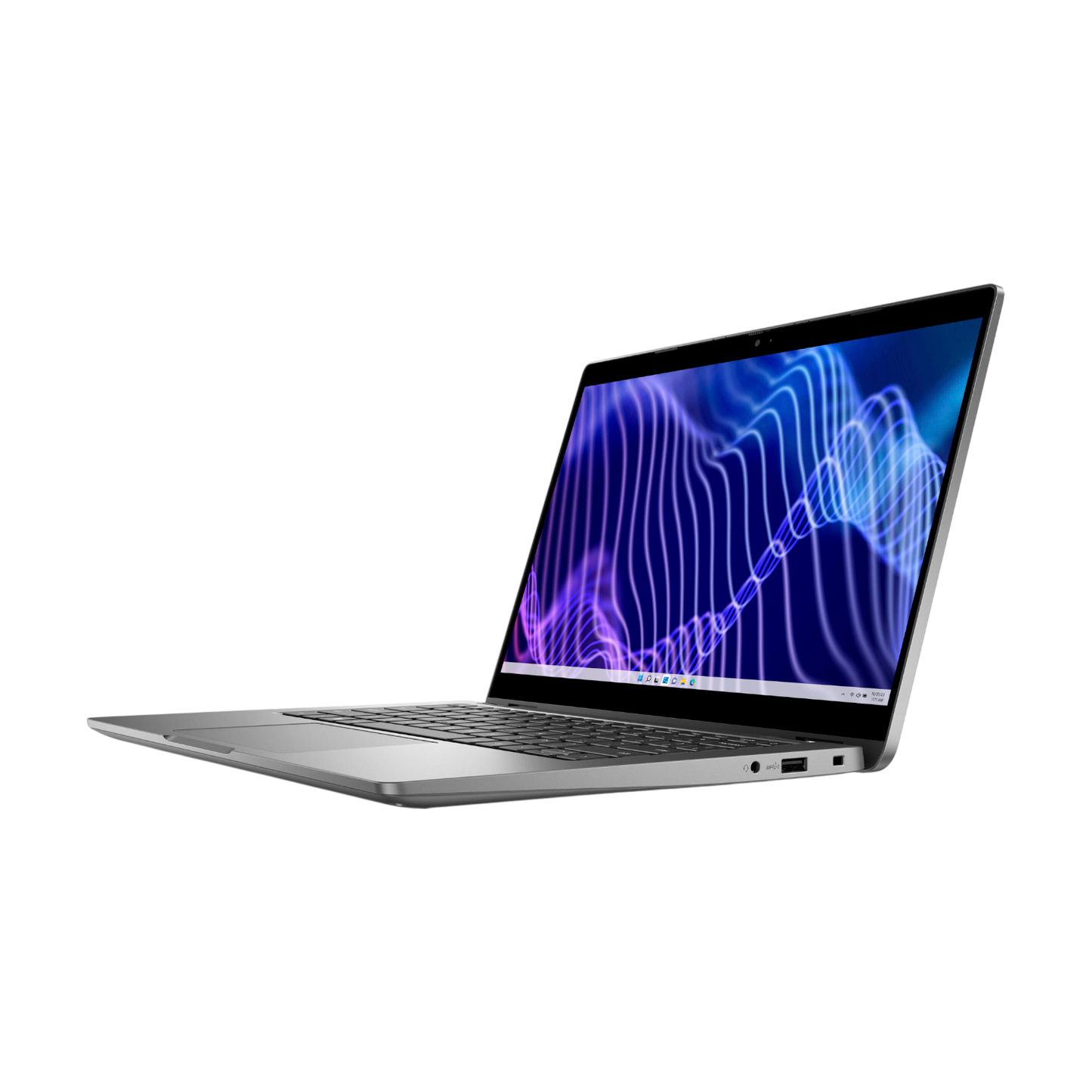 Dell Latitude 3000 2-in-1 13.3" Touch Screen Laptop, Intel Core i5, 16GB RAM, 256 GB SSD (Titan Gray)