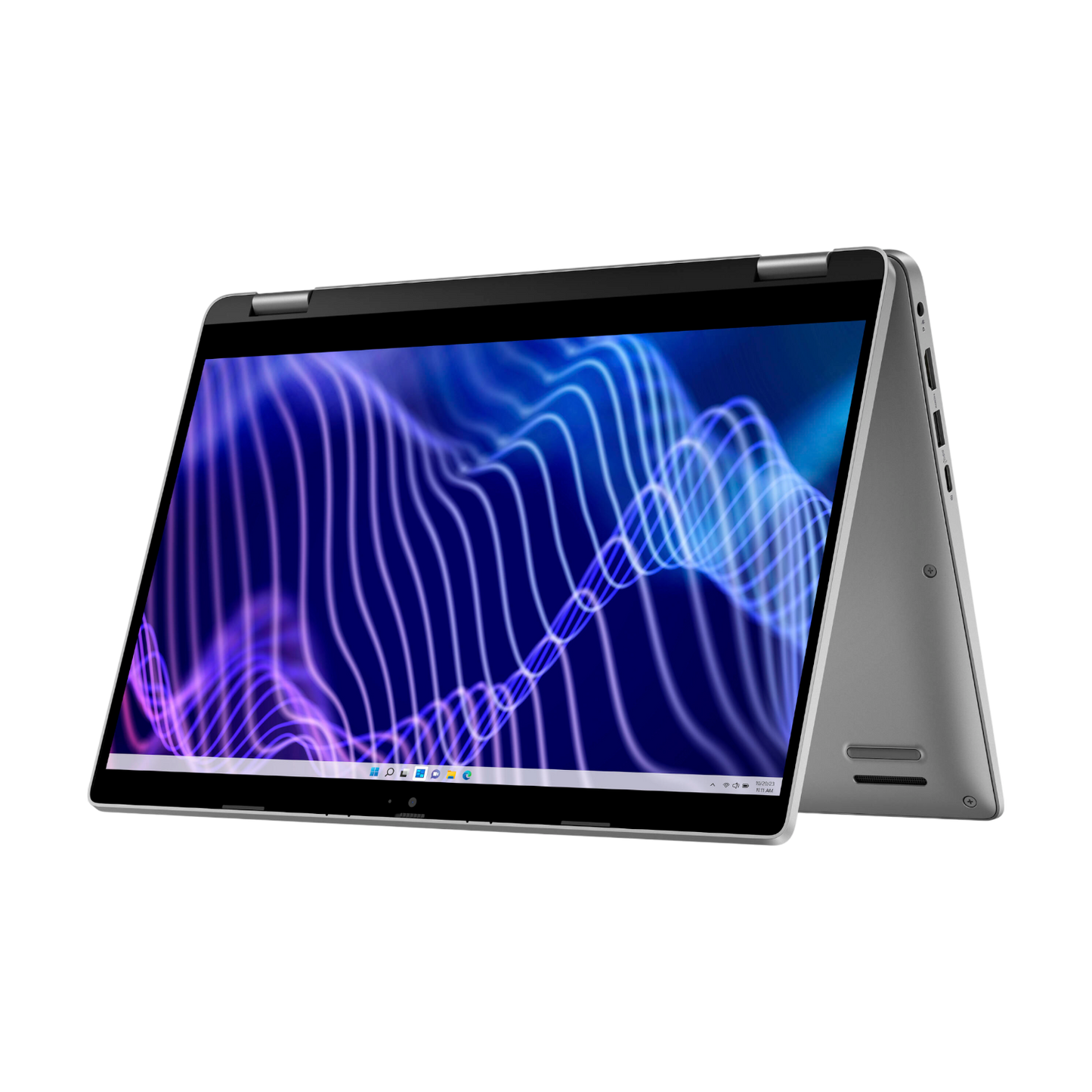 Dell Latitude 3000 2-in-1 13.3" Touch Screen Laptop, Intel Core i5, 16GB RAM, 256 GB SSD (Titan Gray)