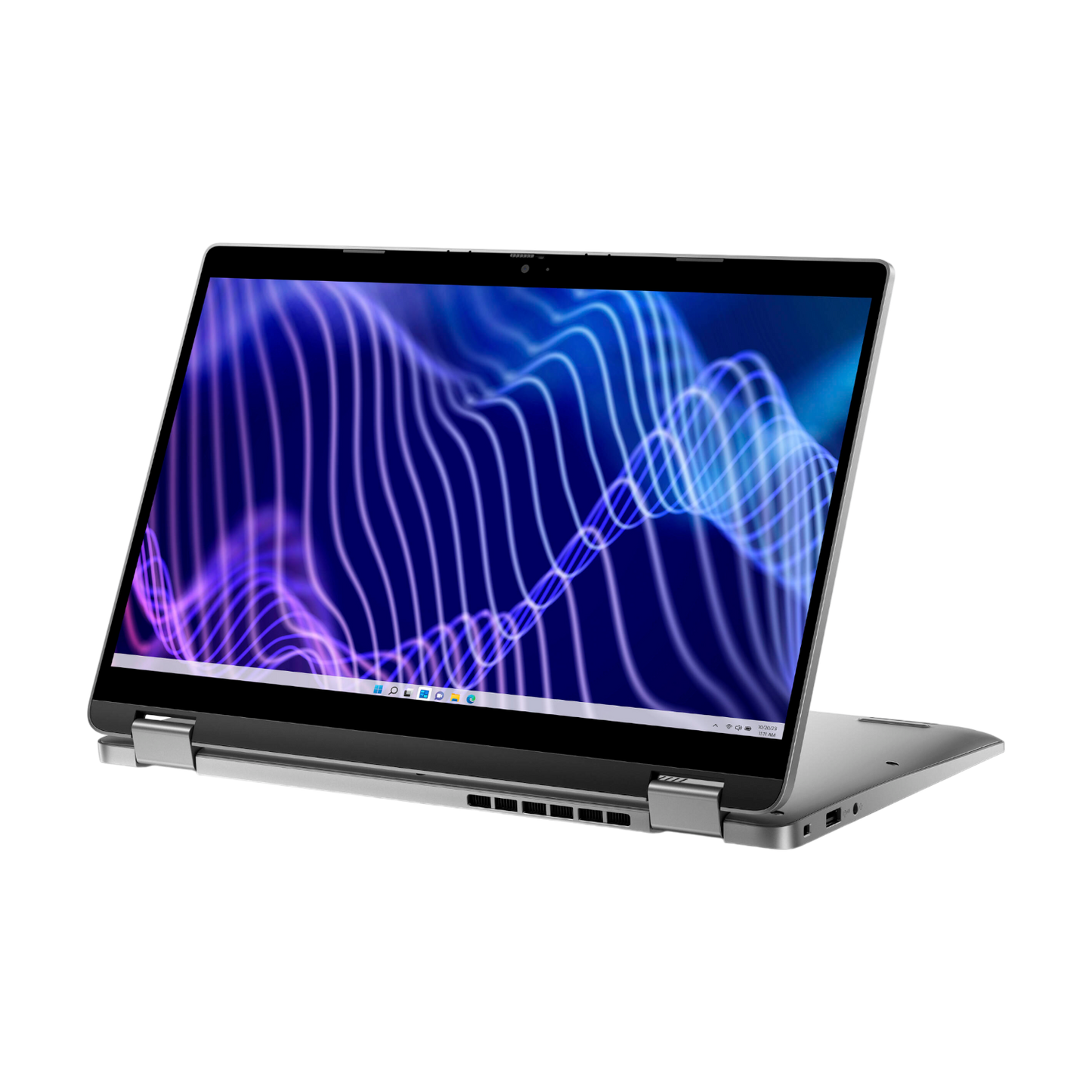 Dell Latitude 3000 2-in-1 13.3" Touch Screen Laptop, Intel Core i5, 16GB RAM, 256 GB SSD (Titan Gray)