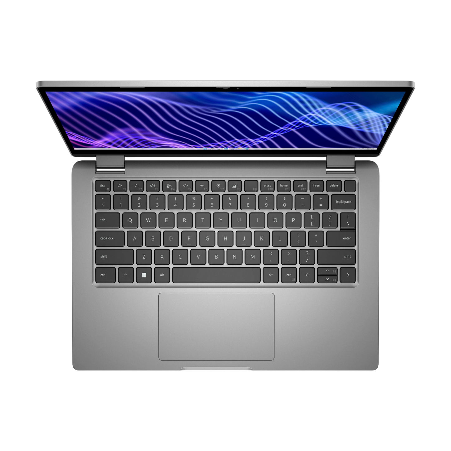 Dell Latitude 3000 2-in-1 13.3" Touch Screen Laptop, Intel Core i5, 16GB RAM, 256 GB SSD (Titan Gray)