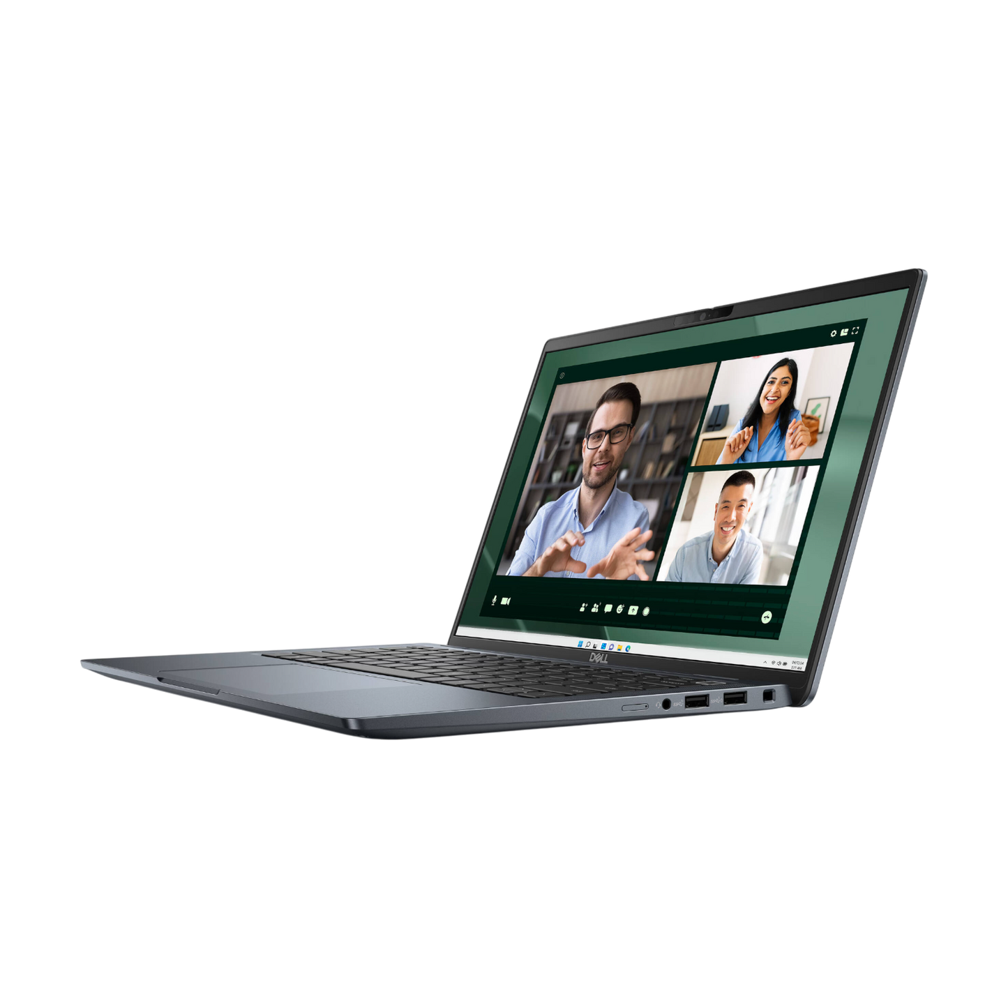 Dell Latitude 7450 14" Laptop, Intel Core Ultra 7-165U, 16GB RAM, 256GB SSD