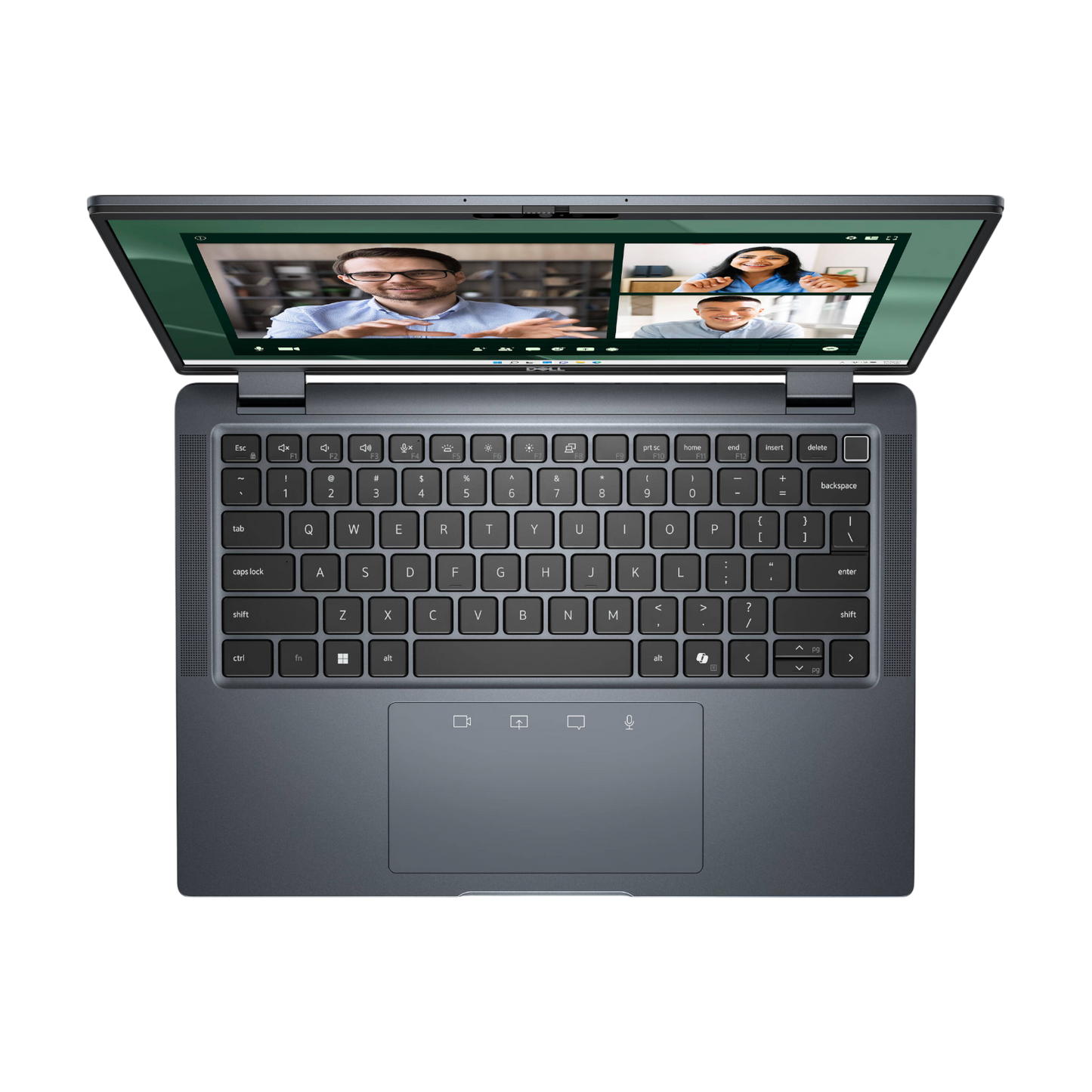 Dell Latitude 7450 14" Laptop, Intel Core Ultra 7-165U, 16GB RAM, 256GB SSD