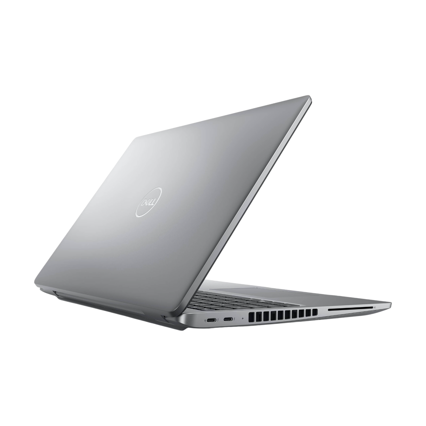 Dell Latitude 5000 15.6" Laptop, Intel Core Ultra 7, 16GB RAM, 512 GB SSD (Silver)