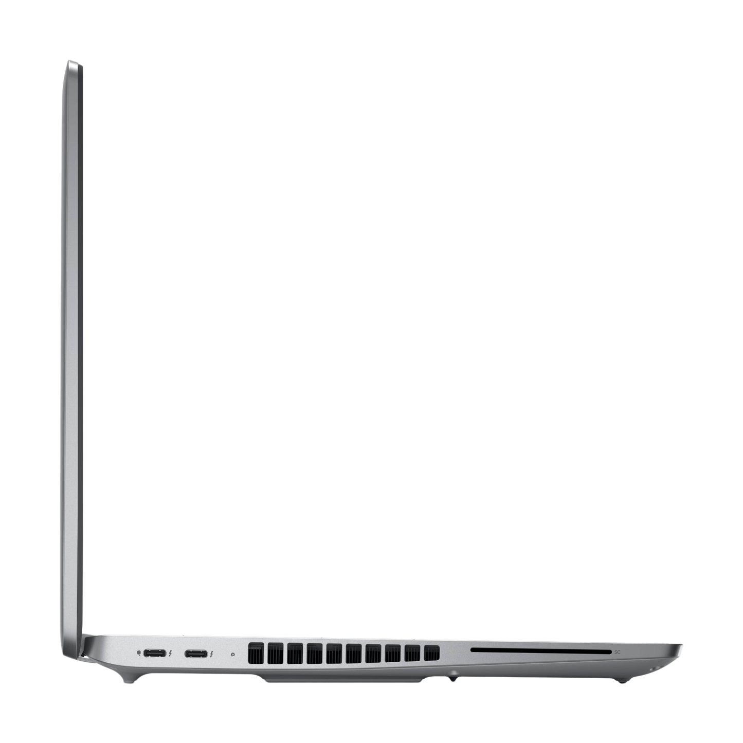 Dell Latitude 5000 15.6" Laptop, Intel Core Ultra 7, 16GB RAM, 512 GB SSD (Silver)