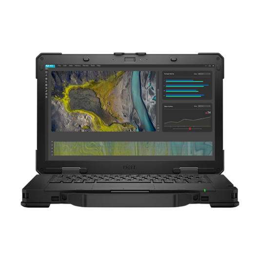 Dell Latitude 5430 Rugged 14" Laptop, Intel Core i7, 1185G7 vPro, 16 GB RAM, 512 GB SSD