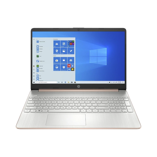 HP 15-ef1077nr 15.6" Laptop, AMD Athlon Gold 3150U, 4GB RAM, 256GB SSD