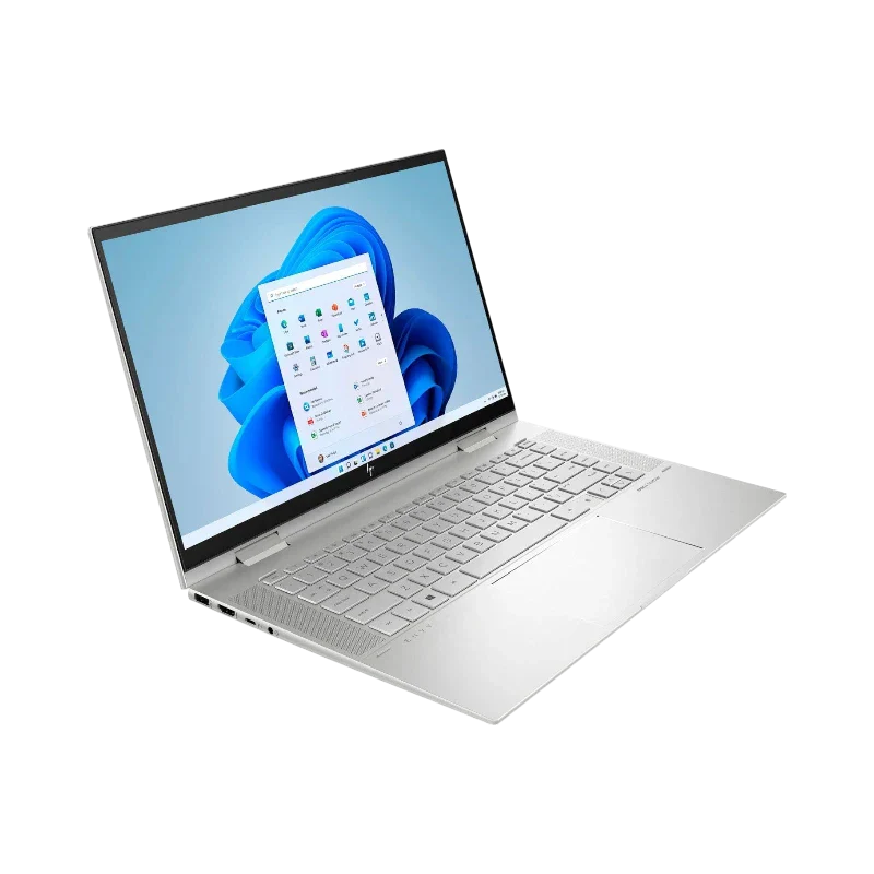 HP Envy x360 15m-es0013dx 15.6" Touchscreen 2-In-1 Notebook, Intel Core i5-1135G7, 8GB RAM, 256GB SSD