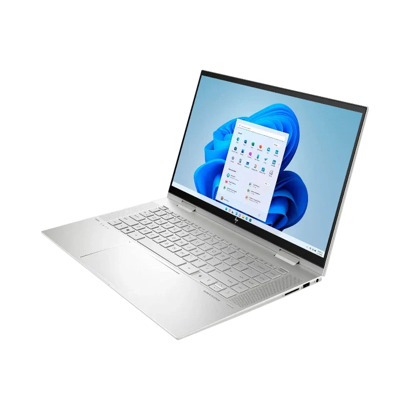 HP Envy x360 15m-es0013dx 15.6" Touchscreen 2-In-1 Notebook, Intel Core i5-1135G7, 8GB RAM, 256GB SSD