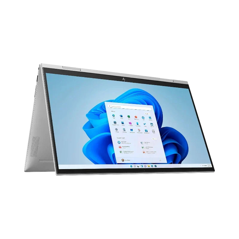 HP Envy x360 15m-es0013dx 15.6" Touchscreen 2-In-1 Notebook, Intel Core i5-1135G7, 8GB RAM, 256GB SSD