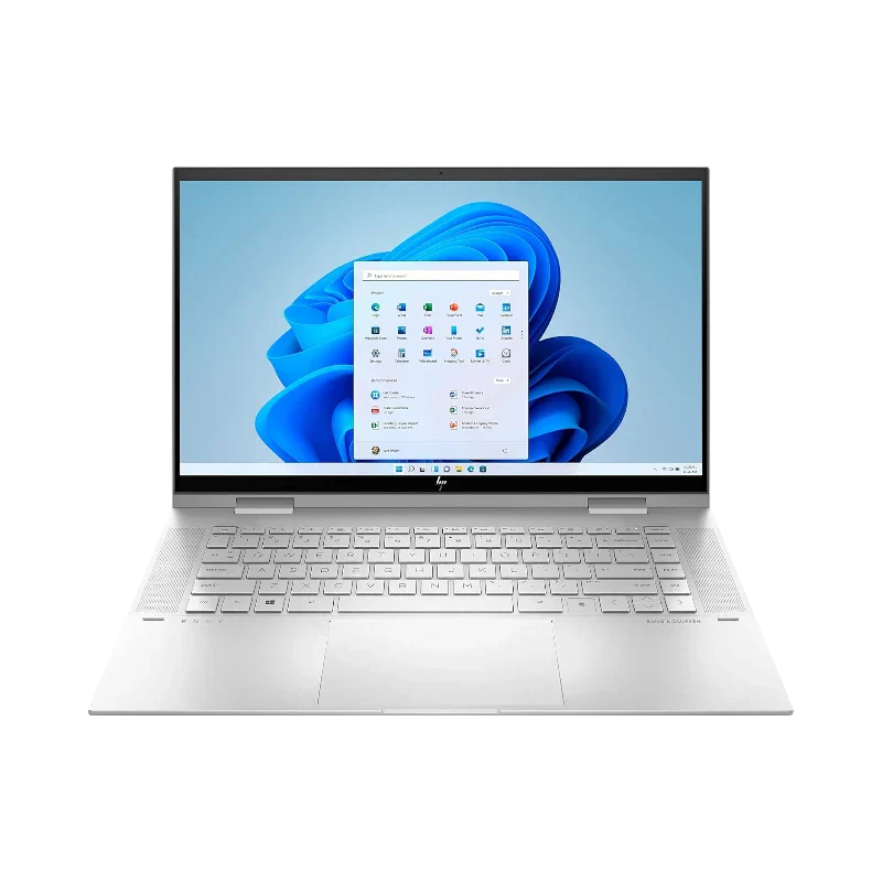 HP Envy x360 15m-es0013dx 15.6" Touchscreen 2-In-1 Notebook, Intel Core i5-1135G7, 8GB RAM, 256GB SSD