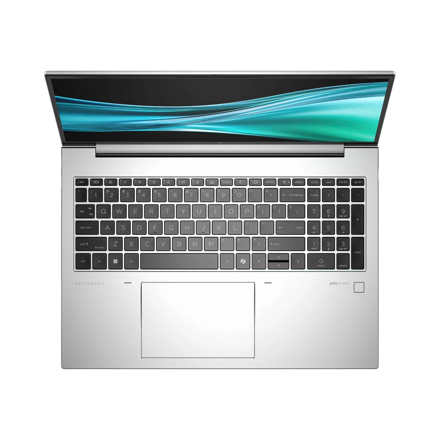 HP EliteBook 860 G11 16" Multi-Touch Notebook, Intel Core Ultra 7 155U, 16GB DDR5 RAM, 512GB SSD