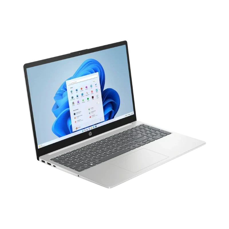 HP 15-fc0000 15.6" Notebook, AMD Ryzen 3 7320U, 4GB RAM, 256GB SSD