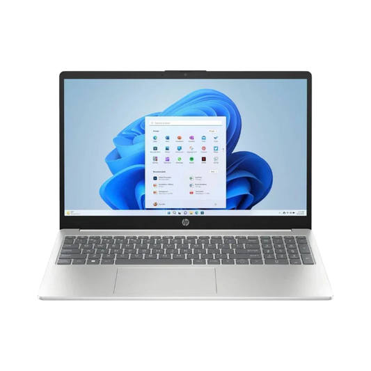 HP 15-fc0000 15.6" Notebook, AMD Ryzen 3 7320U, 4GB RAM, 256GB SSD