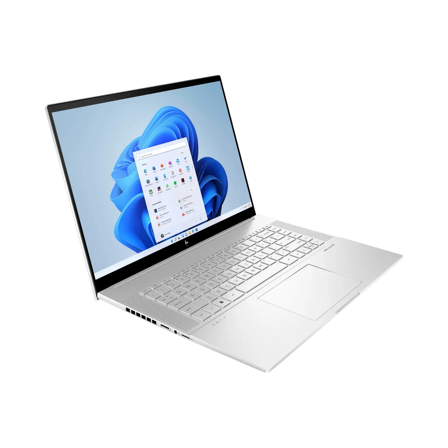 HP Envy 16-h1010nr 16" Multi-Touch Laptop, Intel Core i7-13700H, 16GB DDR5 RAM, 512GB SSD