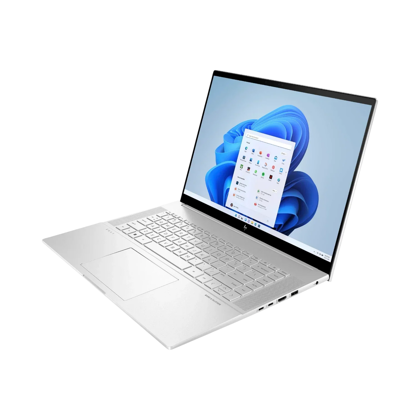 HP Envy 16-h1010nr 16" Multi-Touch Laptop, Intel Core i7-13700H, 16GB DDR5 RAM, 512GB SSD