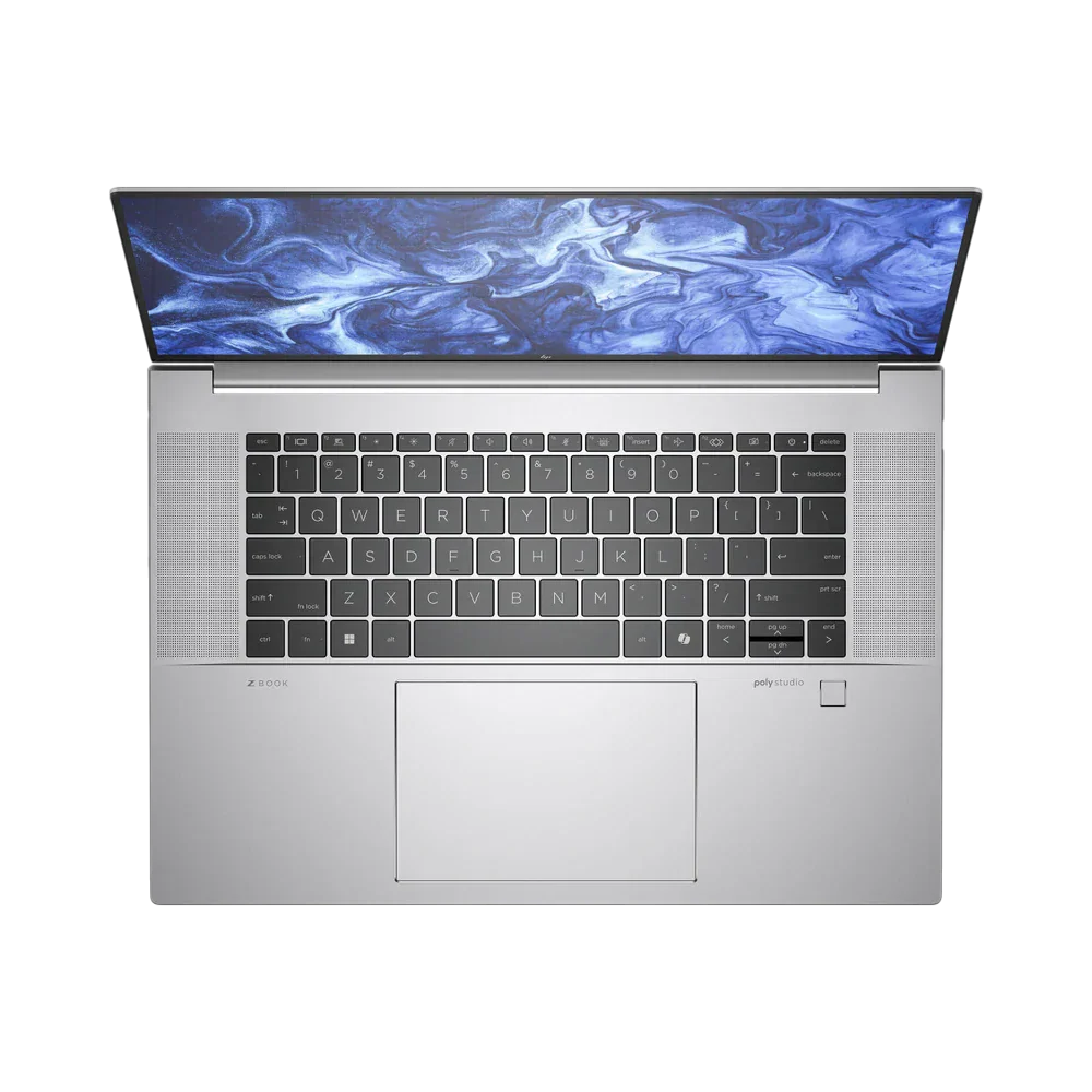 HP ZBook Power G11 16" Mobile Workstation, Intel Core Ultra 7 155H, NVIDIA RTX 500, 16GB DDR5 RAM, 512GB SSD