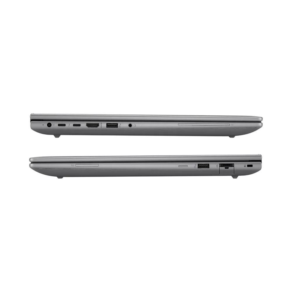 HP ZBook Power G11 16" Mobile Workstation, Intel Core Ultra 7 155H, NVIDIA RTX 500, 16GB DDR5 RAM, 512GB SSD