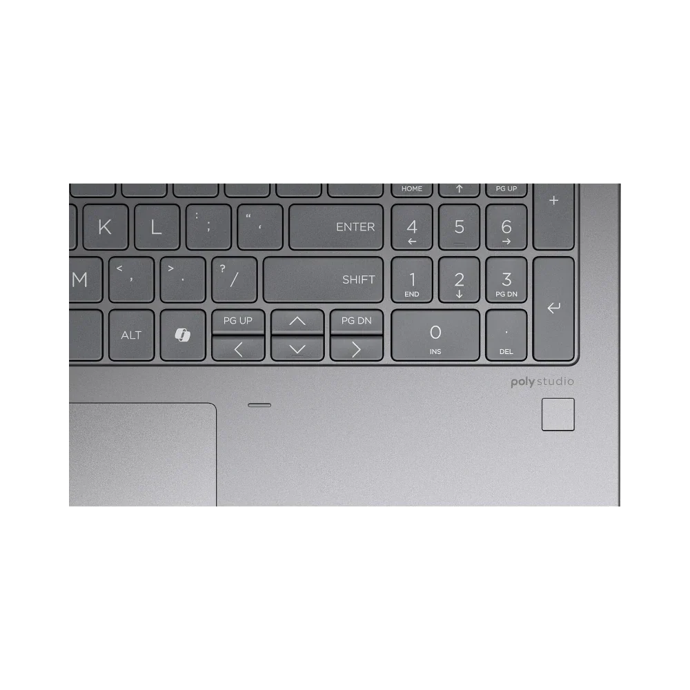 HP ZBook Power G11 16" Mobile Workstation, Intel Core Ultra 7 155H, NVIDIA RTX 500, 16GB DDR5 RAM, 512GB SSD