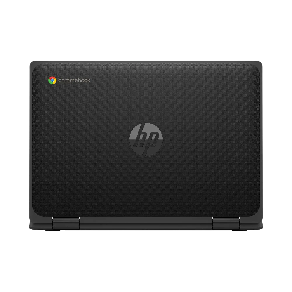 HP x360 11 G4 EE 11.6" Multi-Touch 2-in-1 Chromebook, Intel Celeron N4500, 4GB RAM, 32GB eMMC