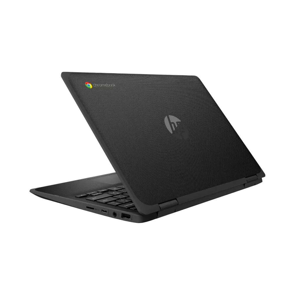 HP x360 11 G4 EE 11.6" Multi-Touch 2-in-1 Chromebook, Intel Celeron N4500, 4GB RAM, 32GB eMMC