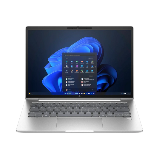 HP ProBook 445 G11 14" Multi-Touch Notebook, AMD Ryzen 7 7735U, 16GB DDR5 RAM, 512GB SSD
