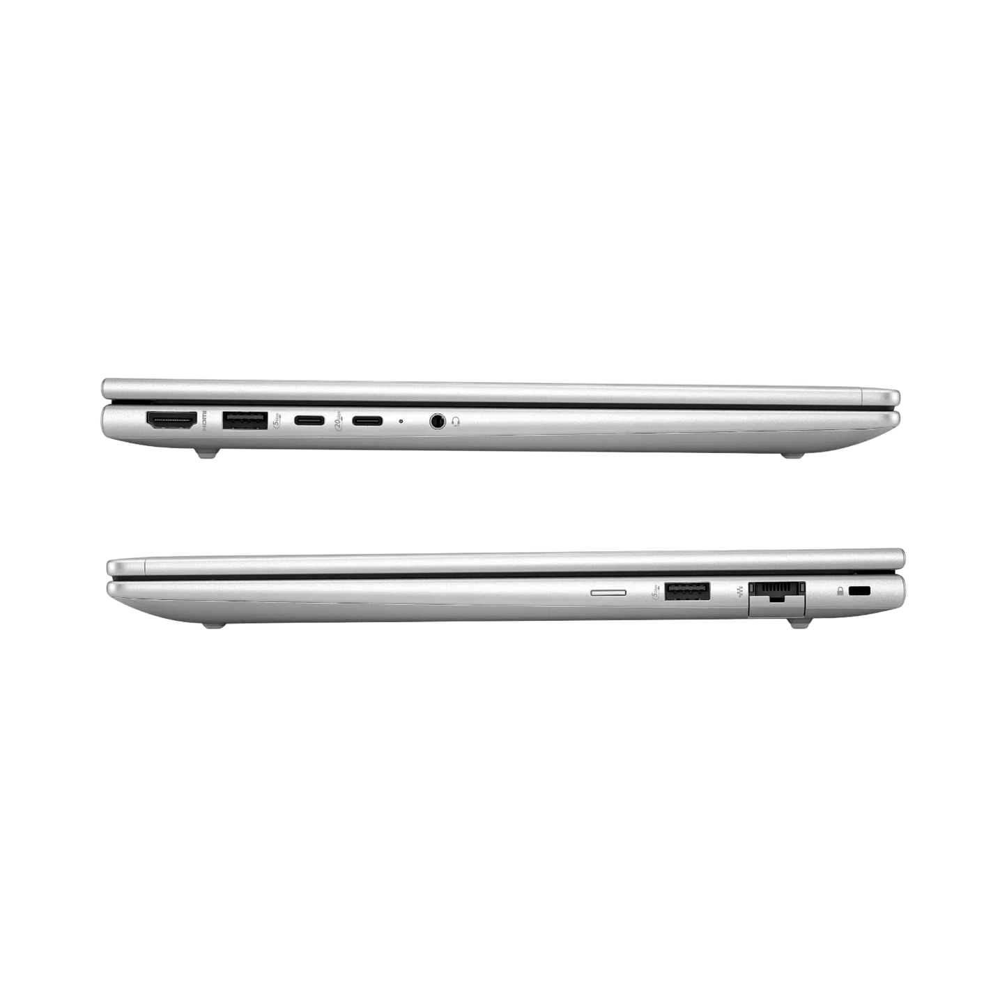 HP ProBook 445 G11 14" Notebook, AMD Ryzen 5 7535U, 8GB DDR5 RAM, 256GB SSD