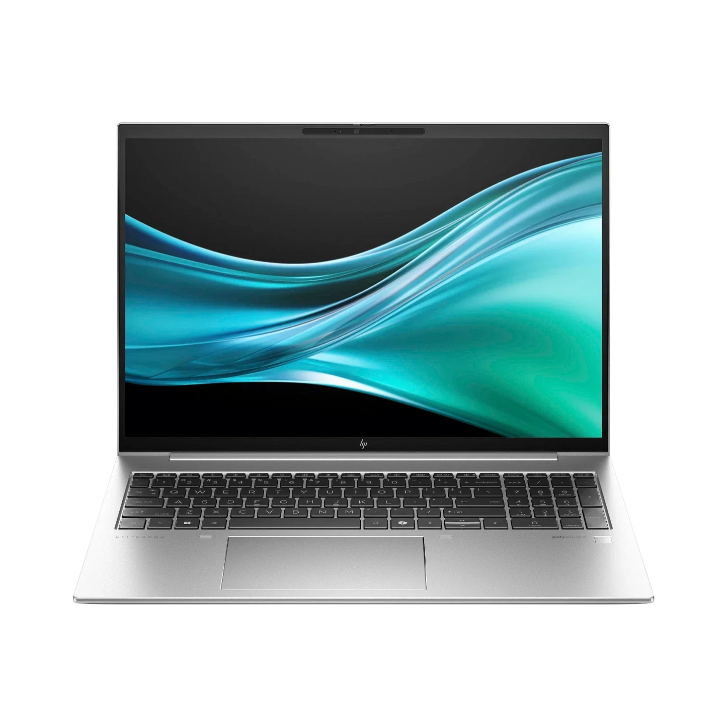 HP EliteBook 860 G11 16" Notebook, Intel Core Ultra 7 155U, 16GB DDR5 RAM, 512GB SSD