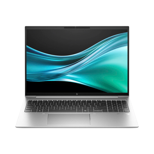 HP EliteBook 860 G11 16" Notebook, Intel Core Ultra 7 155U, 16GB DDR5 RAM, 512GB SSD
