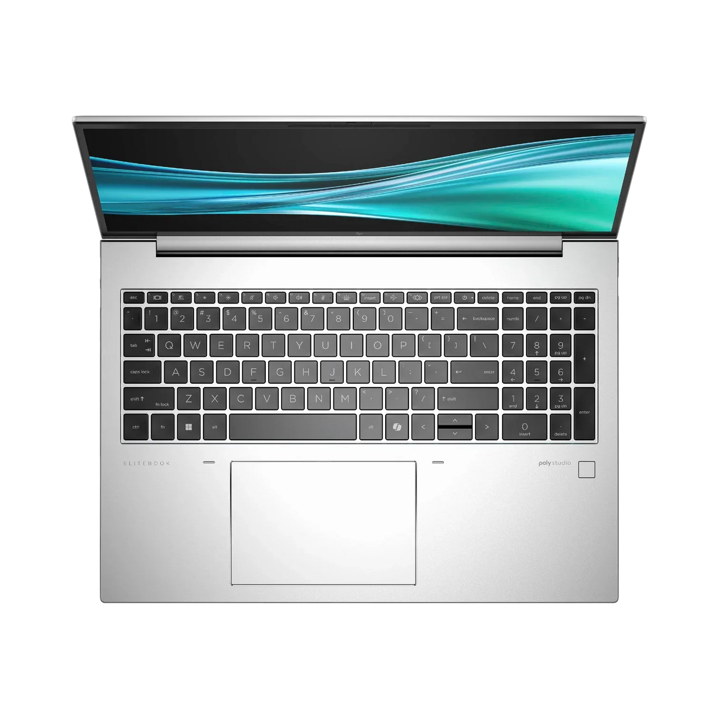 HP EliteBook 860 G11 16" Notebook, Intel Core Ultra 7 155U, 16GB DDR5 RAM, 512GB SSD