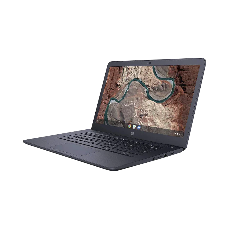 HP 14-db0031nr 14" Chromebook, AMD A4-9120, 4GB RAM, 32GB eMMC