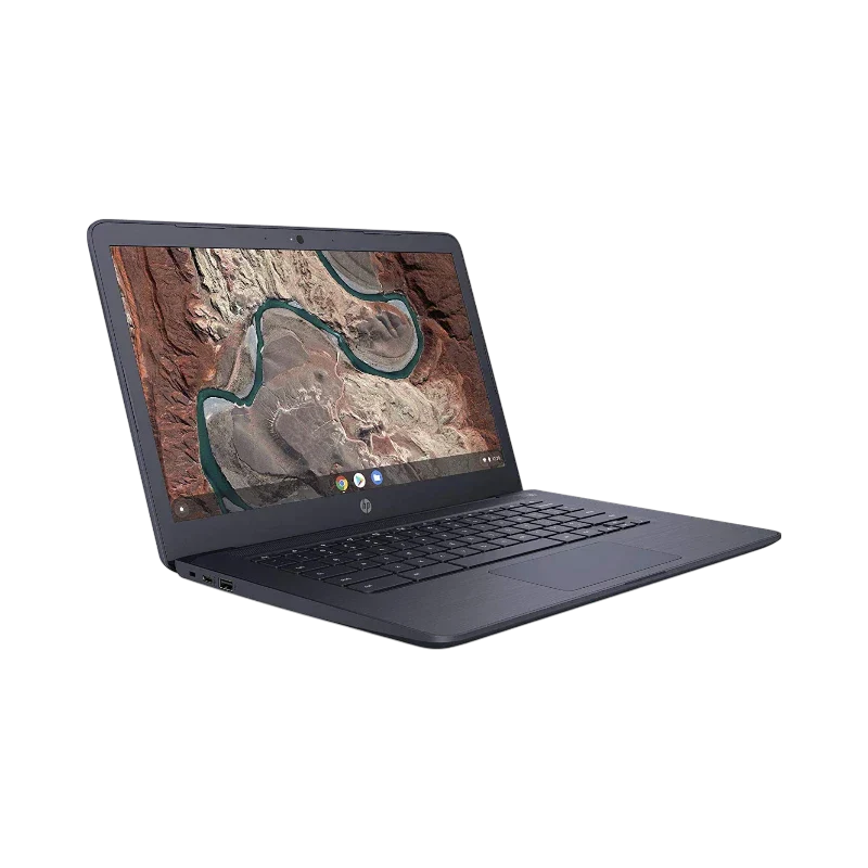 HP 14-db0031nr 14" Chromebook, AMD A4-9120, 4GB RAM, 32GB eMMC