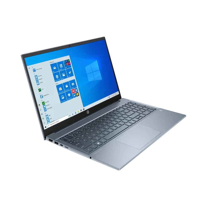 HP Pavilion 15-EH1052 15.6" Laptop, Ryzen 5 5500U, 8GB RAM, 512GB SSD