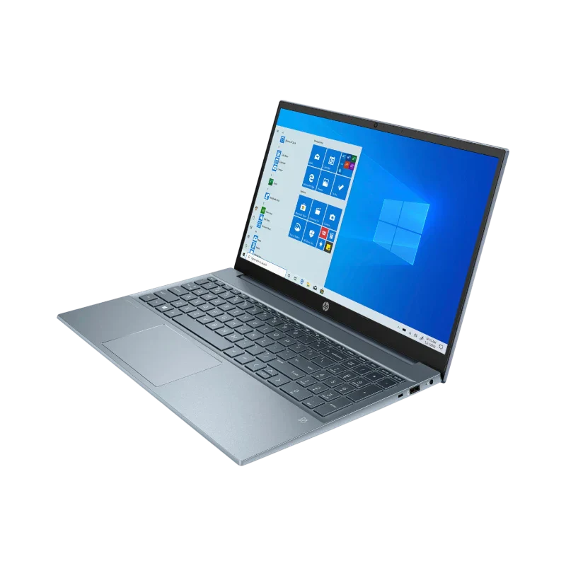 HP Pavilion 15-EH1052 15.6" Laptop, Ryzen 5 5500U, 8GB RAM, 512GB SSD