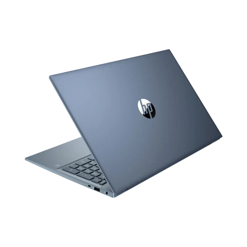 HP Pavilion 15-EH1052 15.6" Laptop, Ryzen 5 5500U, 8GB RAM, 512GB SSD