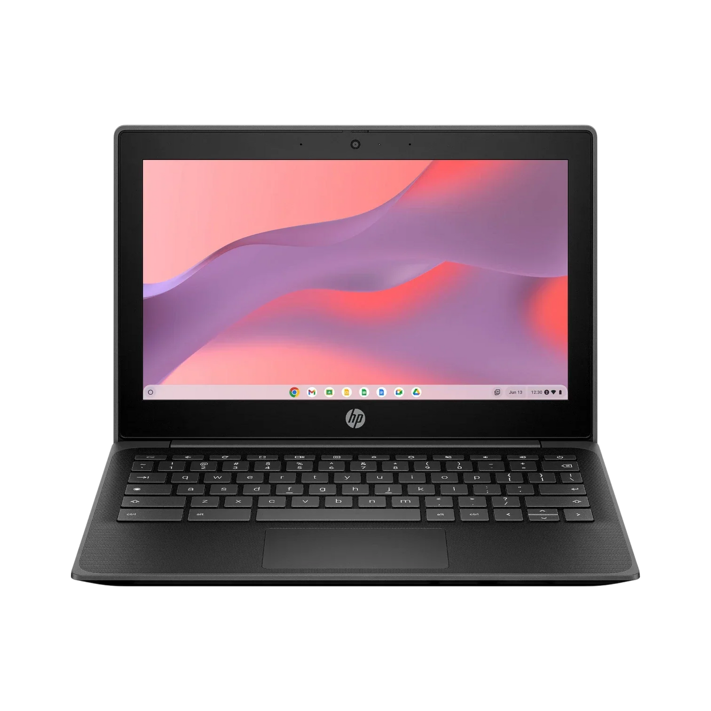 HP Fortis G10 11.6" Chromebook, Intel Celeron N100, 8GB RAM, 64GB eMMC