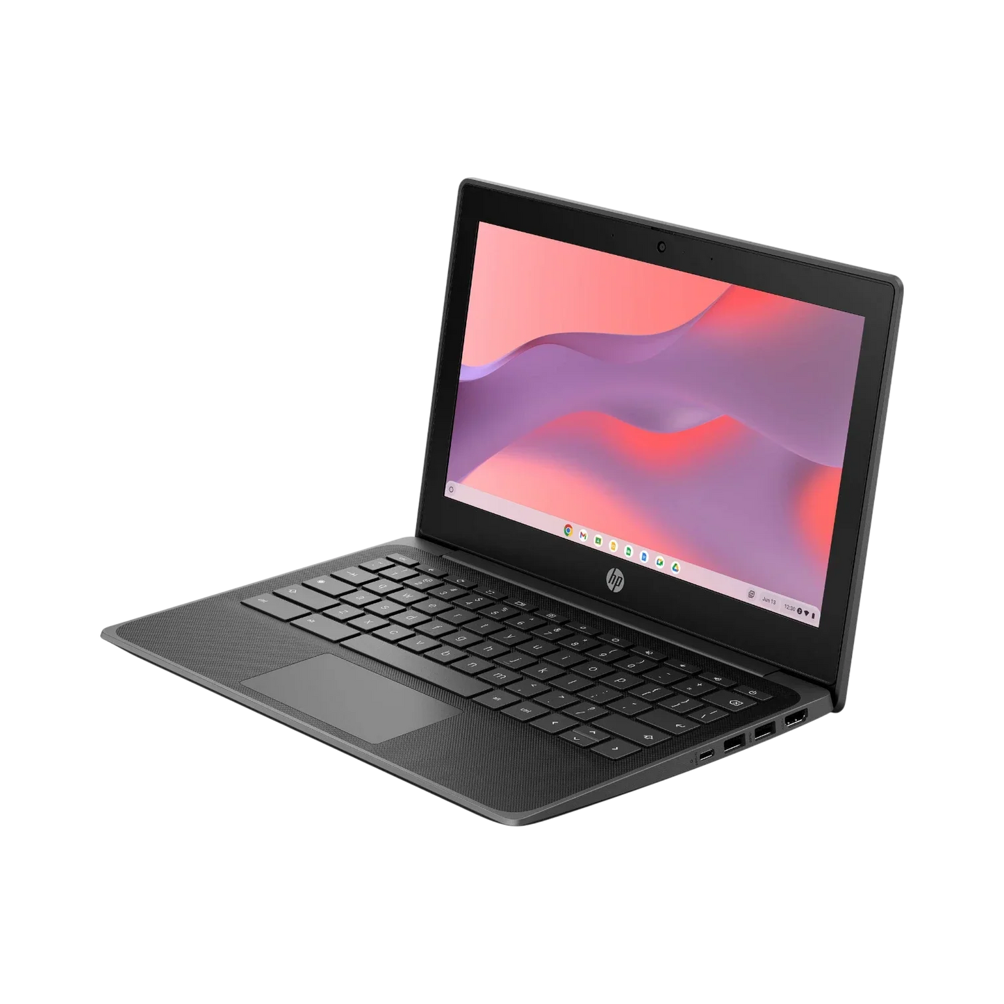 HP Fortis G10 11.6" Chromebook, Intel Celeron N100, 8GB RAM, 64GB eMMC