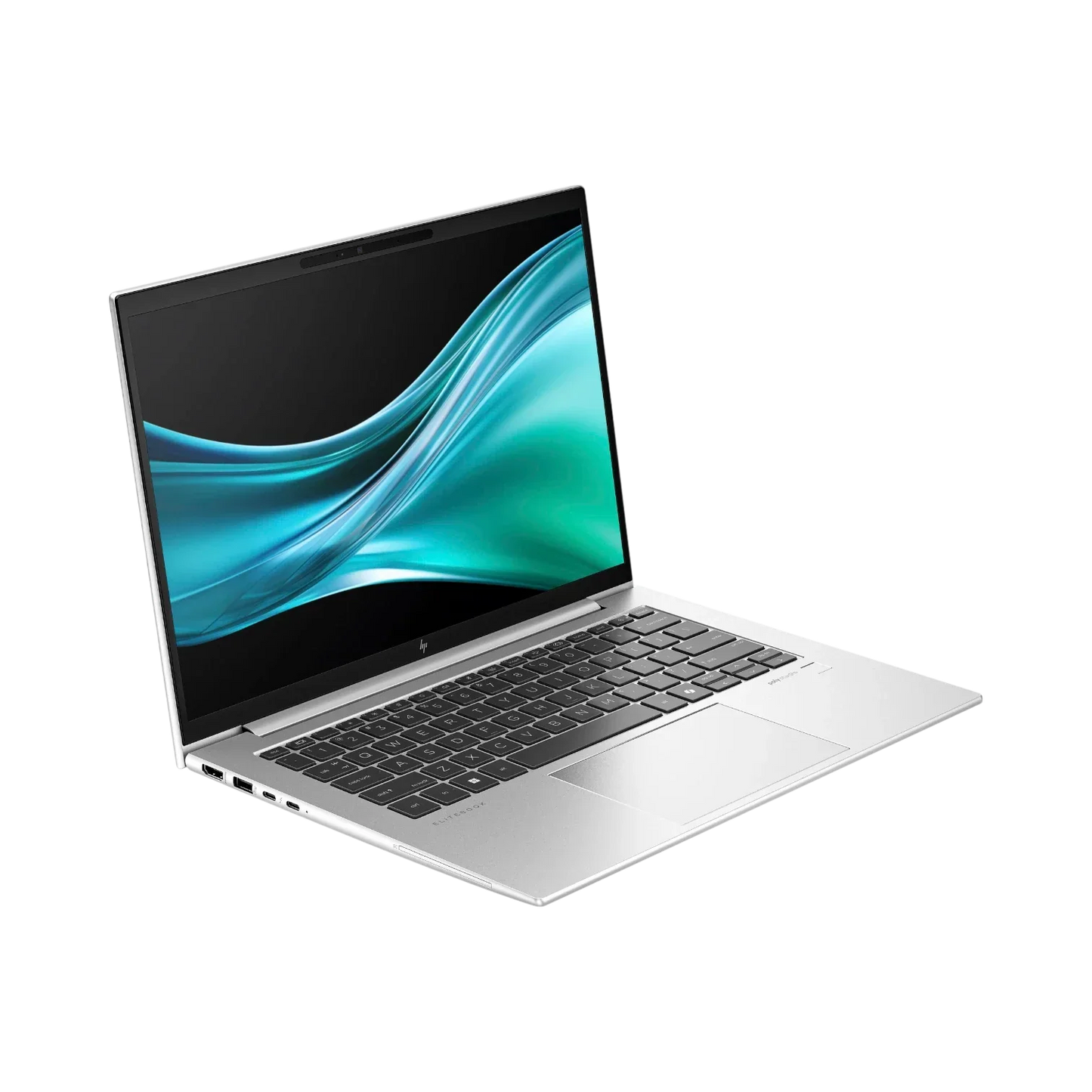 HP EliteBook 845 G11 14" Multi-Touch Notebook, AMD Ryzen 7 PRO 8840U, 16GB DDR5 RAM, 512GB SSD