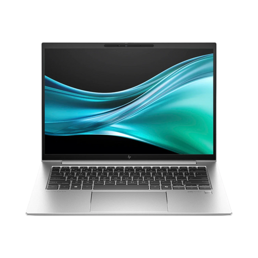 HP EliteBook 845 G11 14" Multi-Touch Notebook, AMD Ryzen 7 PRO 8840U, 16GB DDR5 RAM, 512GB SSD
