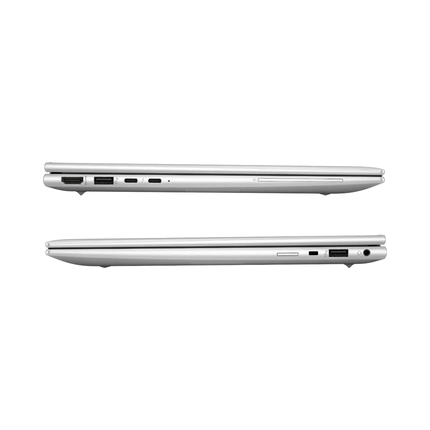 HP EliteBook 845 G11 14" Multi-Touch Notebook, AMD Ryzen 7 PRO 8840U, 16GB DDR5 RAM, 512GB SSD
