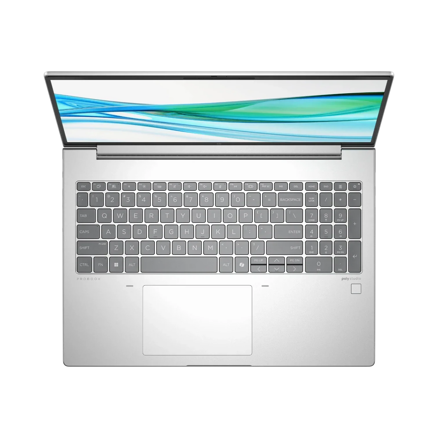 HP ProBook 465 G11 16" Notebook, AMD Ryzen 7 7735U, 16GB DDR5 RAM, 512GB SSD