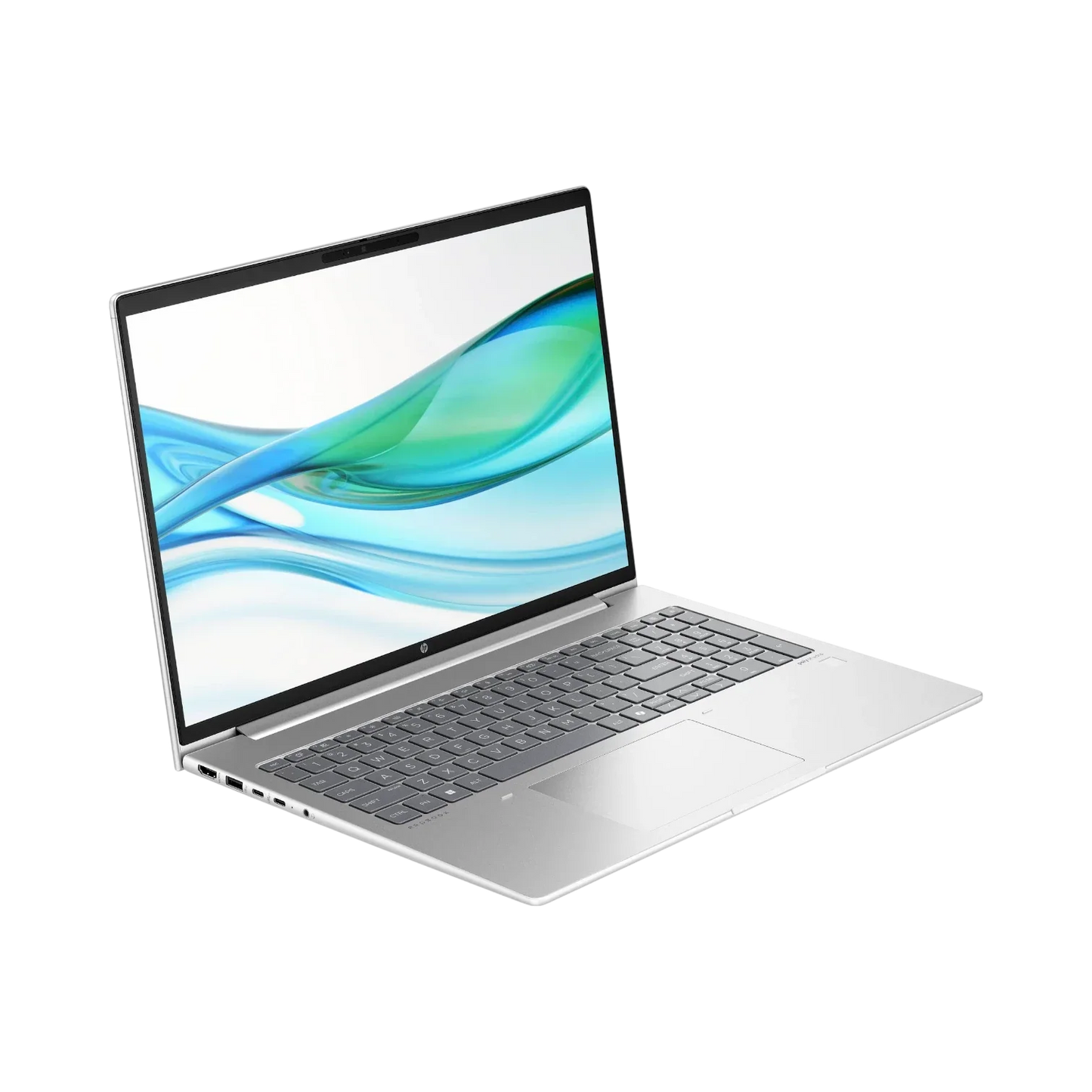 HP ProBook 465 G11 16" Notebook, AMD Ryzen 7 7735U, 16GB DDR5 RAM, 512GB SSD
