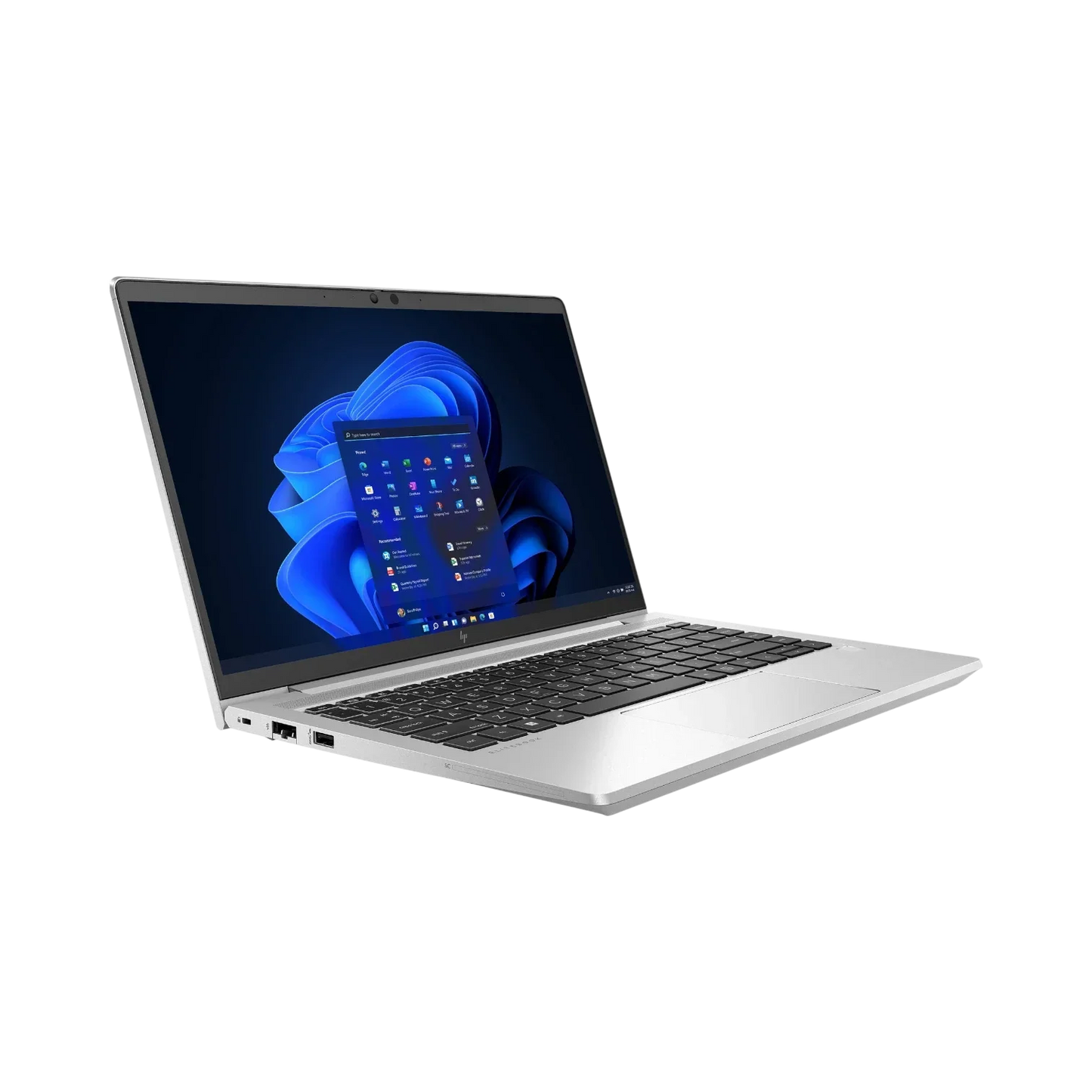 HP EliteBook 640 G9 14" Laptop, Intel Core i5-1235U, 16GB DDR4 RAM, 256GB SSD