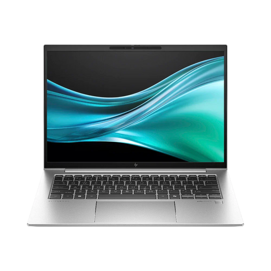 HP EliteBook 840 G11 14" Multi-Touch Notebook, Intel Core Ultra 7 155U, 16GB DDR5 RAM, 512GB SSD
