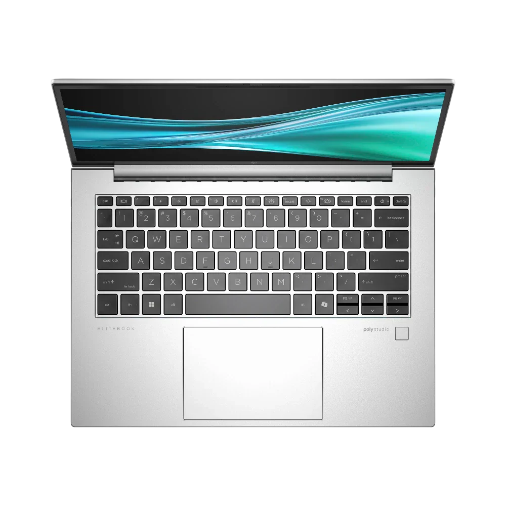 HP EliteBook 840 G11 14" Multi-Touch Notebook, Intel Core Ultra 7 155U, 16GB DDR5 RAM, 512GB SSD