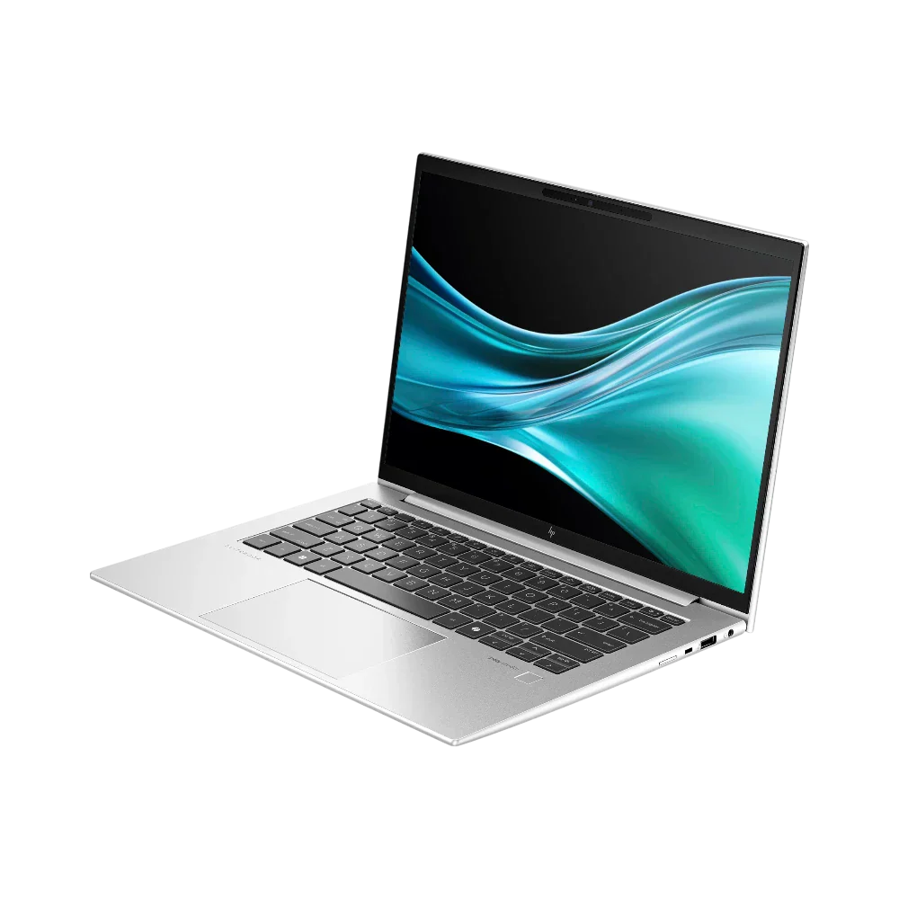 HP EliteBook 840 G11 14" Multi-Touch Notebook, Intel Core Ultra 7 155U, 16GB DDR5 RAM, 512GB SSD