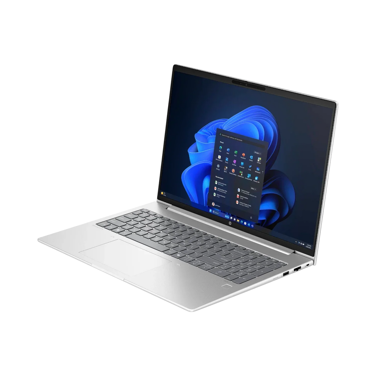 HP ProBook 460 G11 16" Multi-Touch Notebook, Intel Core Ultra 7 155U, 16GB DDR5 RAM, 512GB SSD