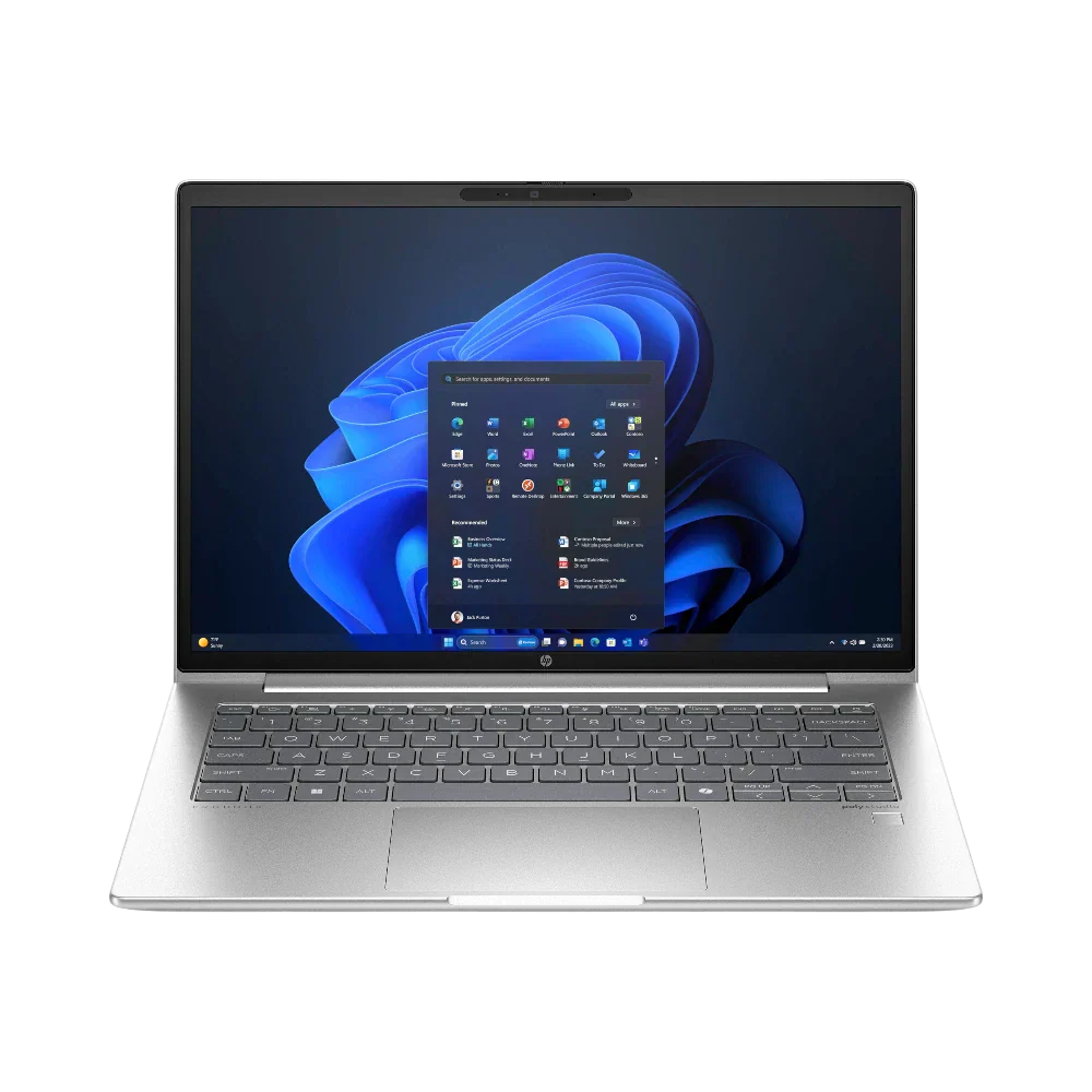 HP ProBook 445 G11 14" Notebook, AMD Ryzen 7 7735U, 32GB DDR5 RAM, 1TB SSD