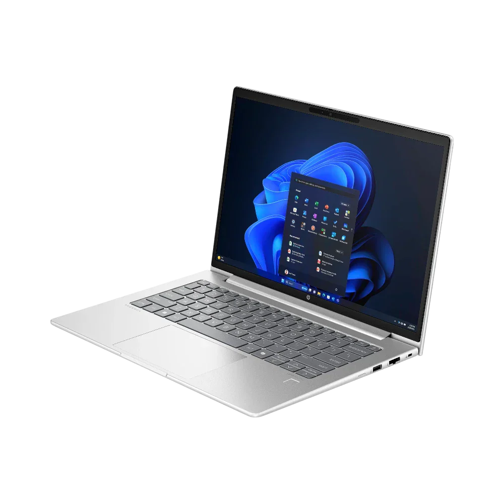 HP ProBook 445 G11 14" Notebook, AMD Ryzen 7 7735U, 32GB DDR5 RAM, 1TB SSD